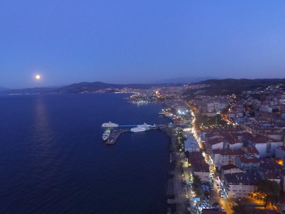 Hotel Муданья Екстер'єр фото